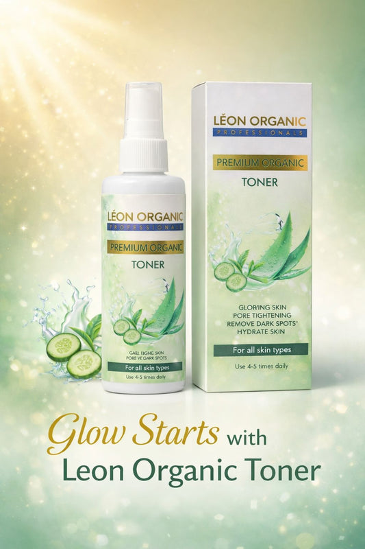 Leon Organic Toner